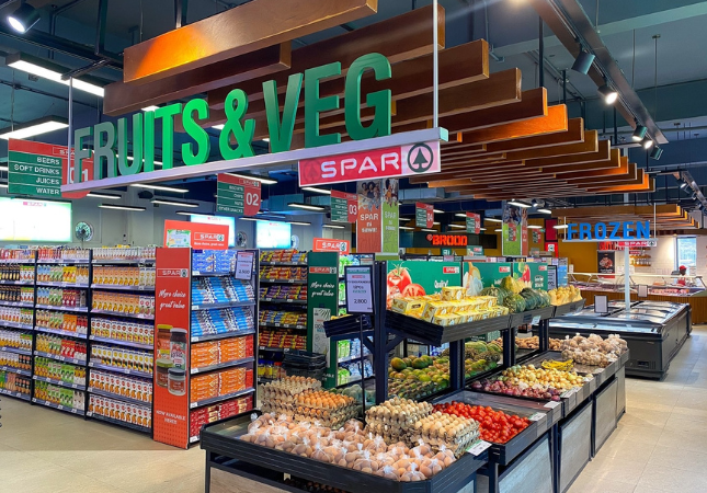 Food and groceries in Kigali, Rwanda 2025 – average monthly costs for locals and expats.