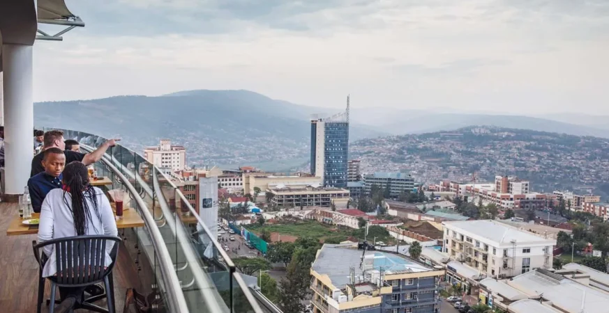 Social Life in Kigali: Discover the Best of Kigali Nightlife