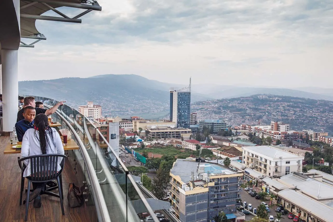 Social Life in Kigali: Discover the Best of Kigali Nightlife